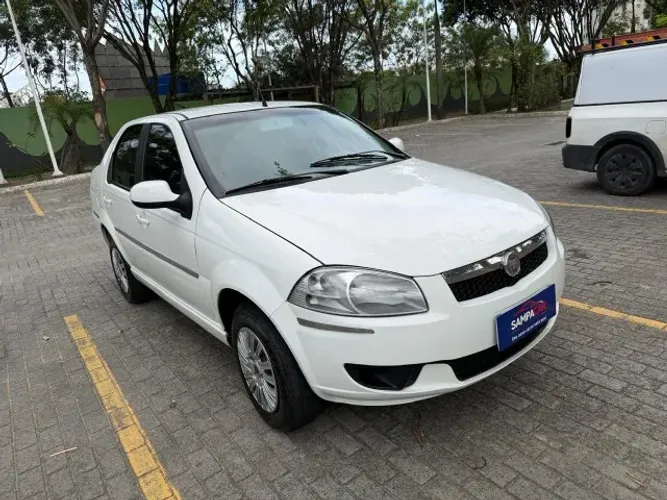 Fiat Siena EL 1.4 MPI Fire Flex 8V 4P 2014