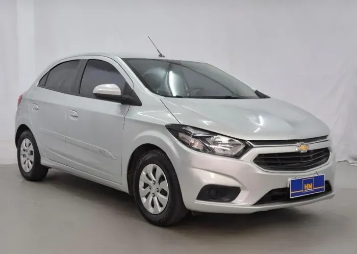 Chevrolet Onix Hatch LT 1.0 8V Flex Mec. 4P 2019