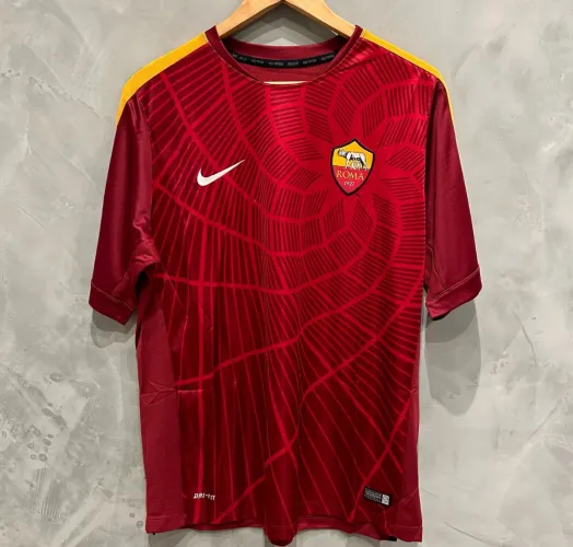Camisa Roma torcedor