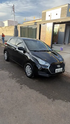 Hyundai HB20 Comf./c.plus/c.style 1.0 Flex 12V 2018