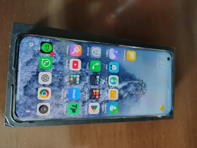 Xiaomi mi 11 ultra 256gb e 12g Ram(usado)