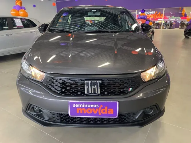 Fiat Argo Drive 1.0 Firefly 2026