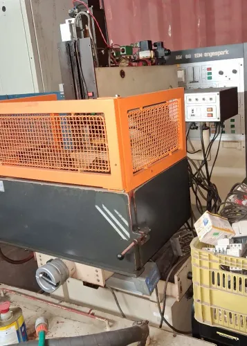 Eletroerosao EDM engespark 60 mm