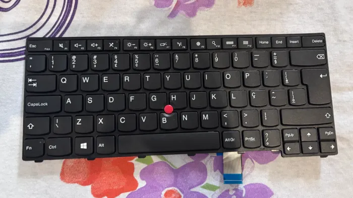 Teclado notebook Lenovo t440s