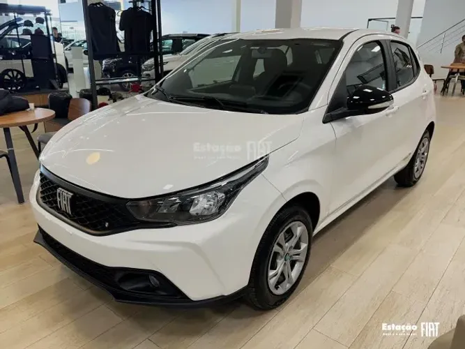 Fiat Argo Drive 1.0 6V Flex 2026