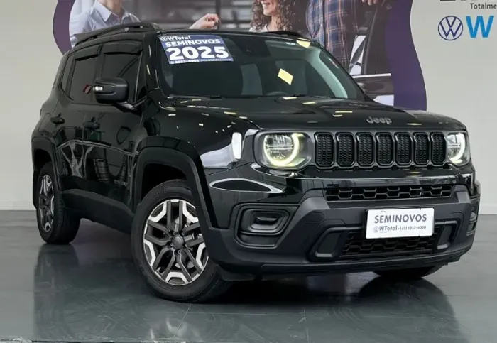 Jeep Renegade Sport Altitude 1.3 TB Flex Aut. 2025