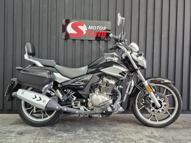 Haojue Master Ride 150 150 cc
