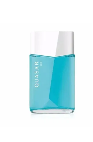 Quasar ice