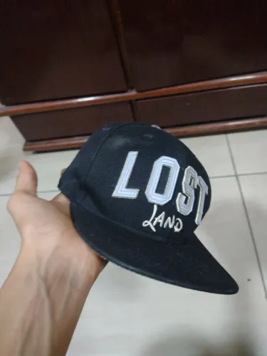 Boné LOST Original - Preto