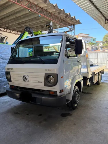 VW delivery 2008 guincho