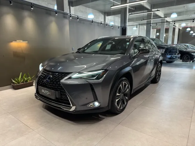 Lexus UX-250H Dynamic 2.0 16V Aut.(hybrid) 2019