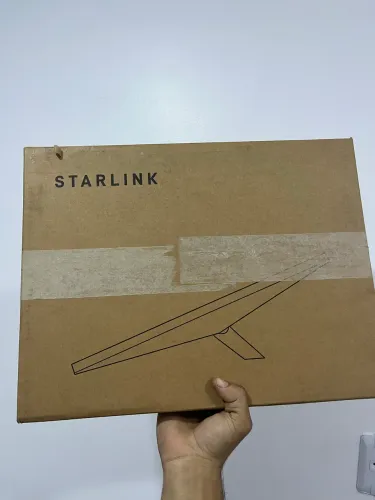 Star link lacrada mais barata da cidade (Oportunidade)