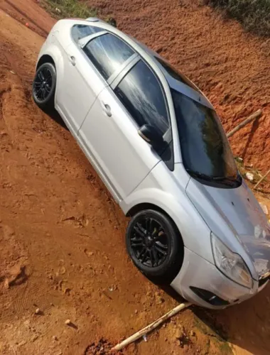 Ford Focus 2.0 16v/se/se Plus Flex 5P Aut. 2009