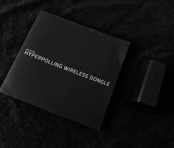 Dongle Razer HyperPolling Wireless 8K Hz