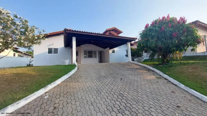 Casa em Condomínio para Venda em Itupeva, Residencial Paineiras, 4 dormitórios, 2 suítes,
