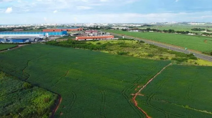 Área à venda, 43417 m² por R$ 9.550.000,00 - Campestre - Piracicaba/SP