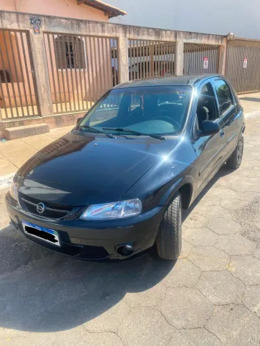 Chevrolet Celta Spirit 1.4 MPFI 8V 85cv 5P 2006