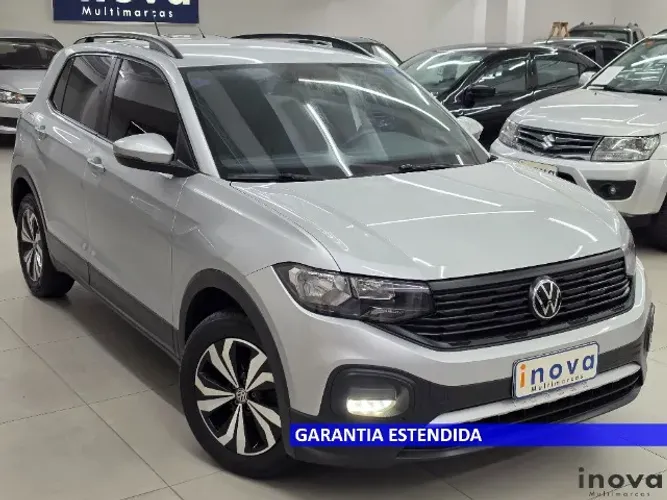 Volkswagen T-Cross Sense 1.0 TSI Flex 5P Aut. 2023