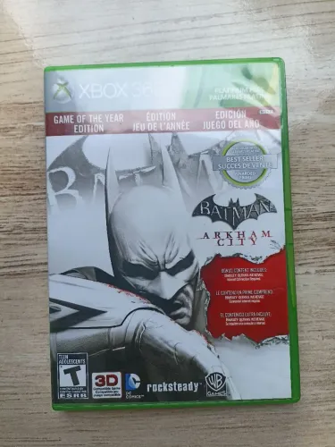 Batman Arkham City
