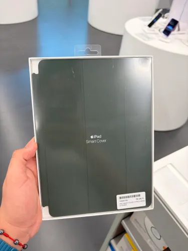 Smart Folio silicone iPad Air 3/ipad pro 10.5 verde
