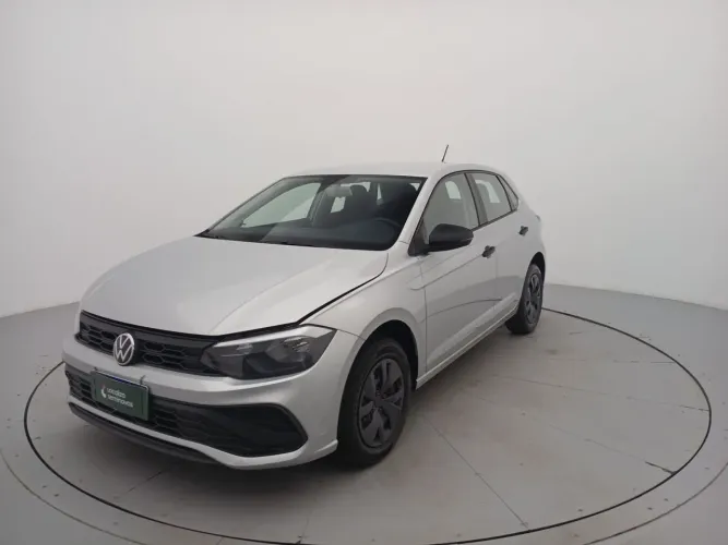 Volkswagen Polo Track 1.0 Flex 12V 5P 2025