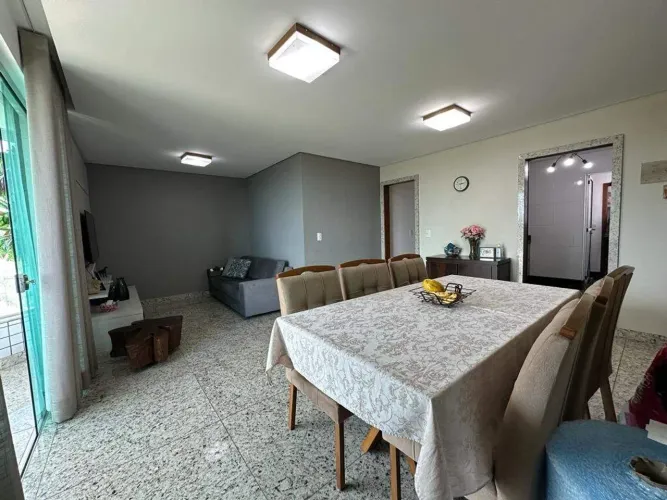 Apartamento para aluguel, 3 quartos, 1 suíte, 2 vagas, Ouro Preto - Belo Horizonte/MG