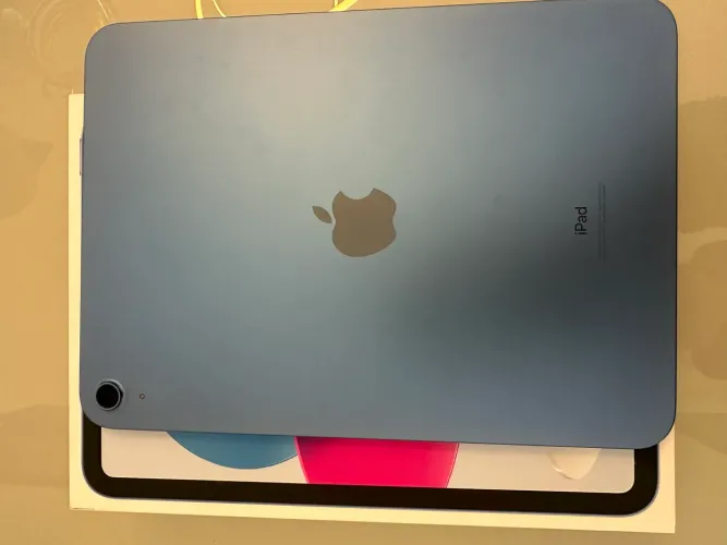 Apple iPad (10ª geração) 10.9" Wi-Fi 64gb - Azul