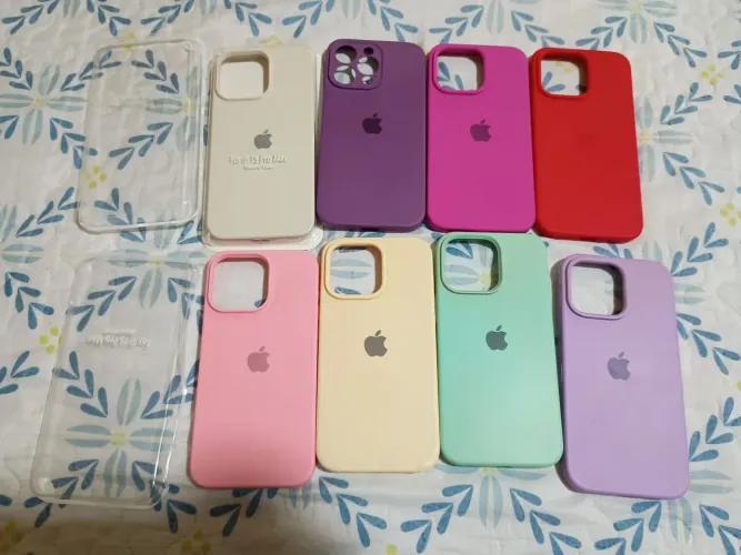 Capinha case iPhone 15 Pro Max