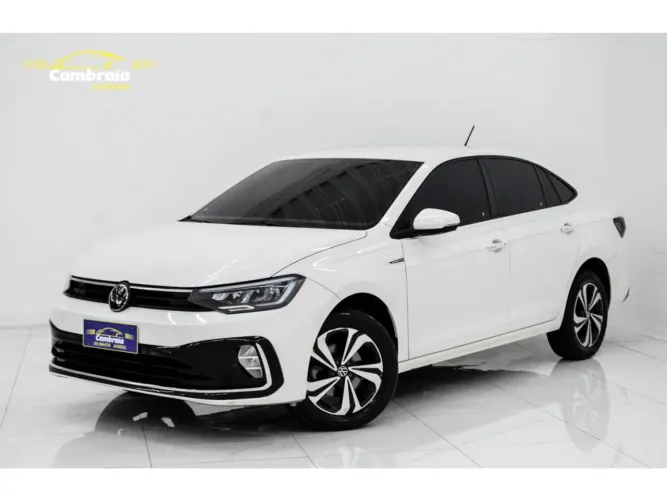 Volkswagen Virtus Comfort. 200 TSI 1.0 Flex 12V AUT 2024