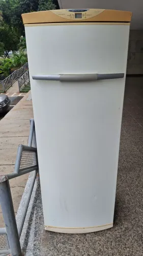 FREEZER VERTICAL BRASTEMP FROST FREE CONSERVADO