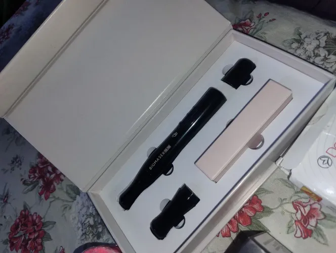 Dermografo biomaser pro9 caneta sem fio