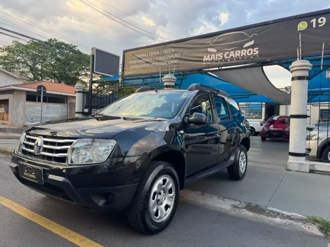 Renault Duster Expression 1.6 Hi-flex 16V Mec. 2014