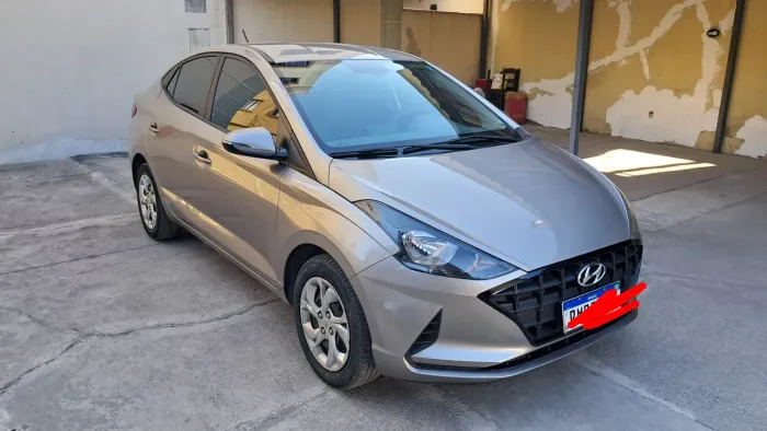 Hyundai HB20S Vision 1.0 Flex 12V MEC 2022