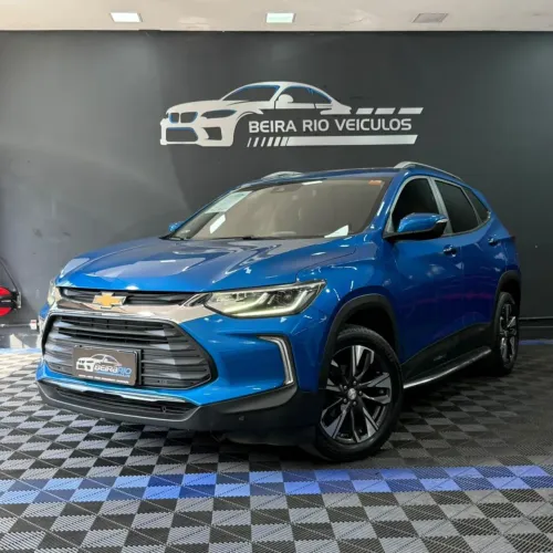 Chevrolet Tracker Premier 1.2 Turbo 12V Flex AUT 2021