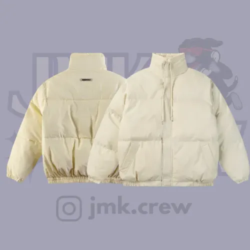 Jaqueta Fear of God Essentials Puffer FW20