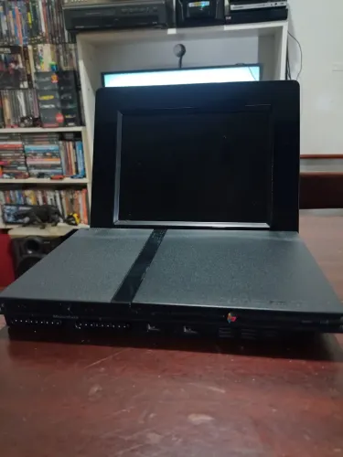 Ps2 completo destravado.