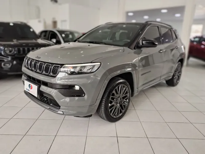 Jeep Compass S T270 1.3 TB 4X2 Flex AUT 2022