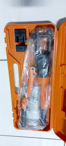 Alicate Crimpador Para Prensar Tramontina Pro-44079018