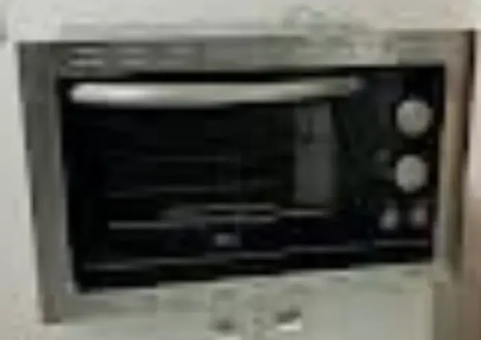 Forno elétrico de embutir 