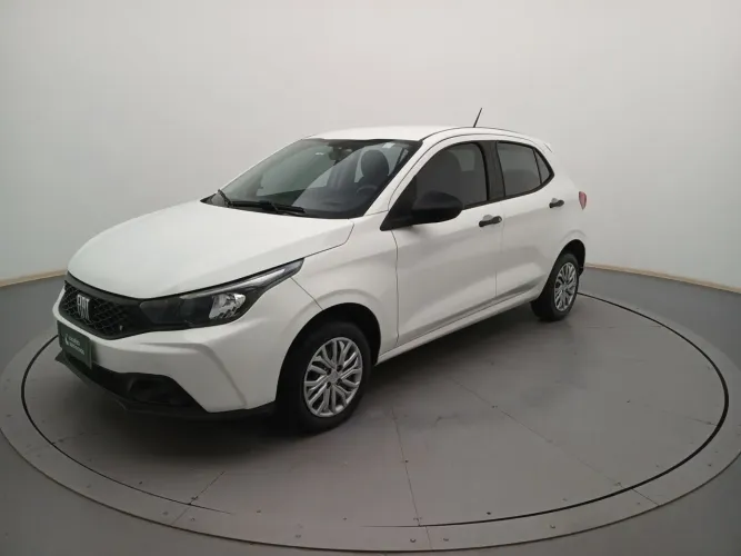 Fiat Argo 1.0 6V Flex. 2023