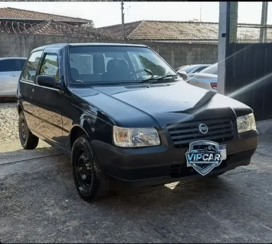 Fiat Uno Mille 1.0 Fire/ F.flex/ Economy 4P 2007