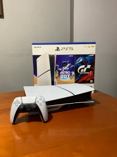 Play Station 5 Slim 1TB 