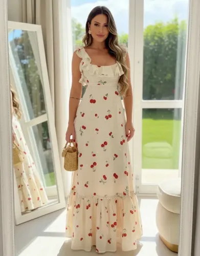 Vendo Vestido Farm