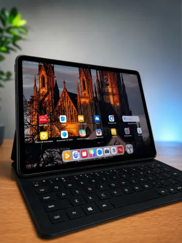 Tablet tipo iPad 
