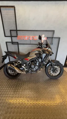 Cb 500x 2020 novíssima