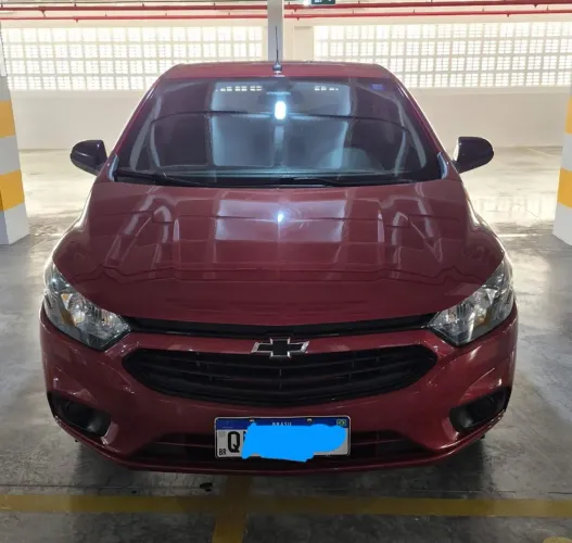 Chevrolet Joy Hatch 1.0 8V Black Edition Flex MEC 2021