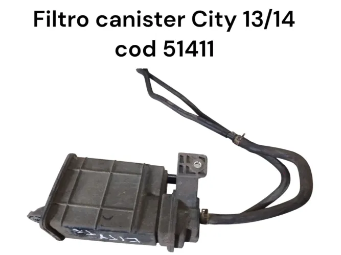 Filtro canister Honda City