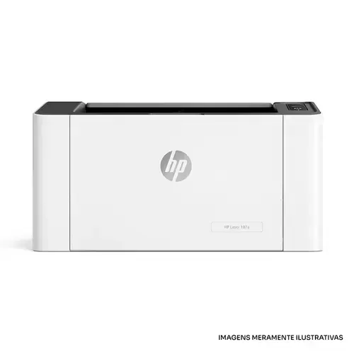 IMPRESSORA HP LASER MONO 107A