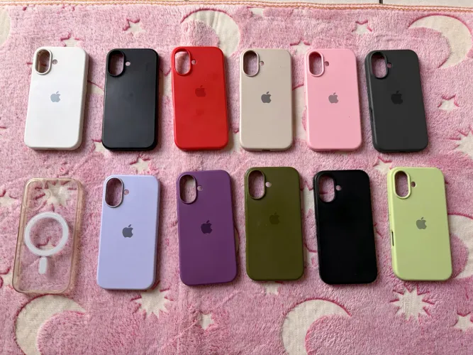 Capas para o Iphone 16