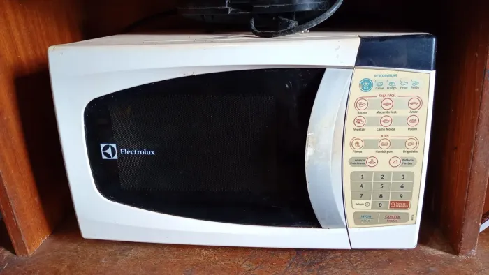 Microondas Electrolux